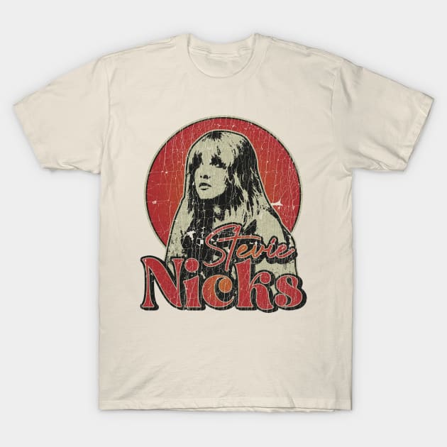 VINTAGE-  stevie nicks T-Shirt by maskangkung